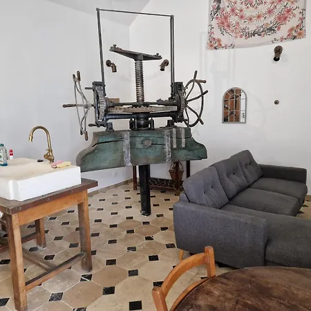 Villa Le Pressoir à Turquant Extérieur photo