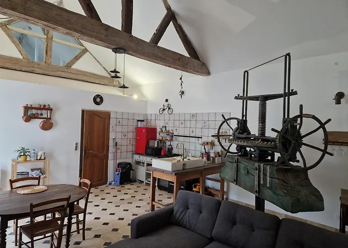 Le Pressoir