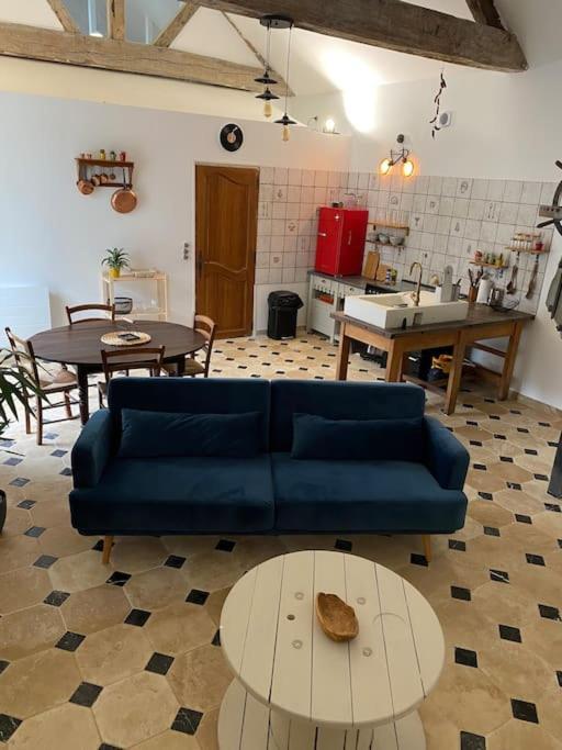 Le Pressoir Ferienhaus *
