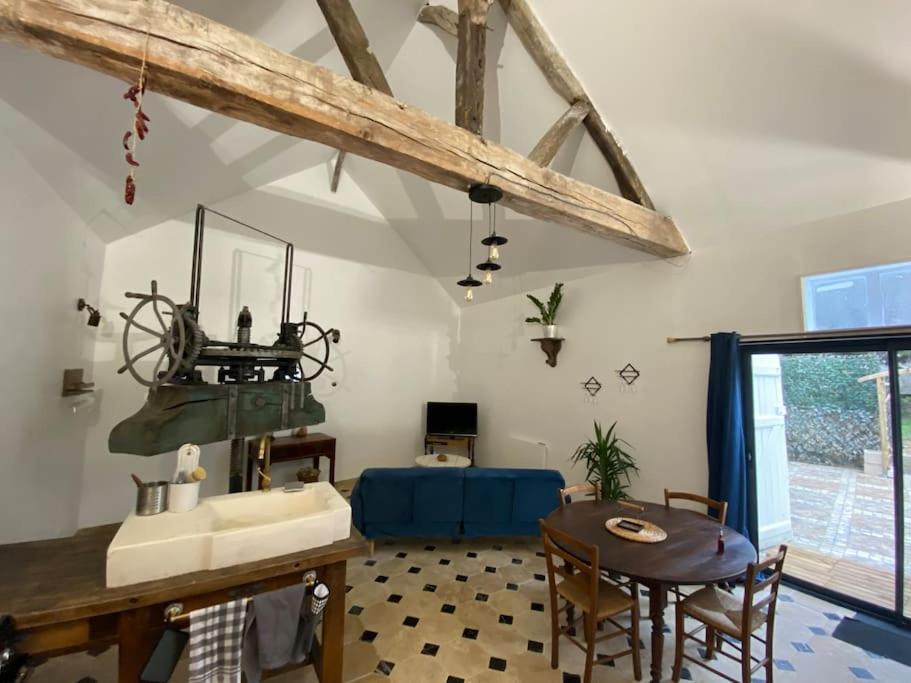 Le Pressoir Ferienhaus