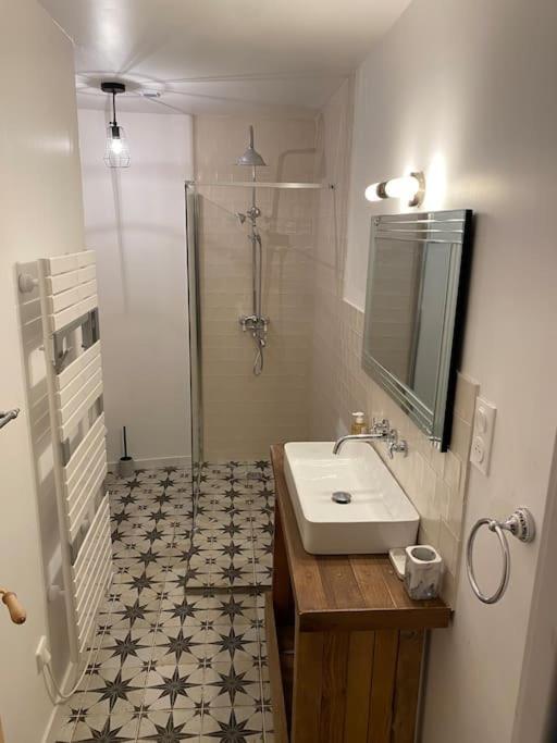 Le Pressoir Ferienhaus *