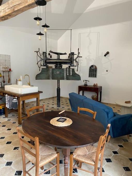 Le Pressoir Ferienhaus Turquant