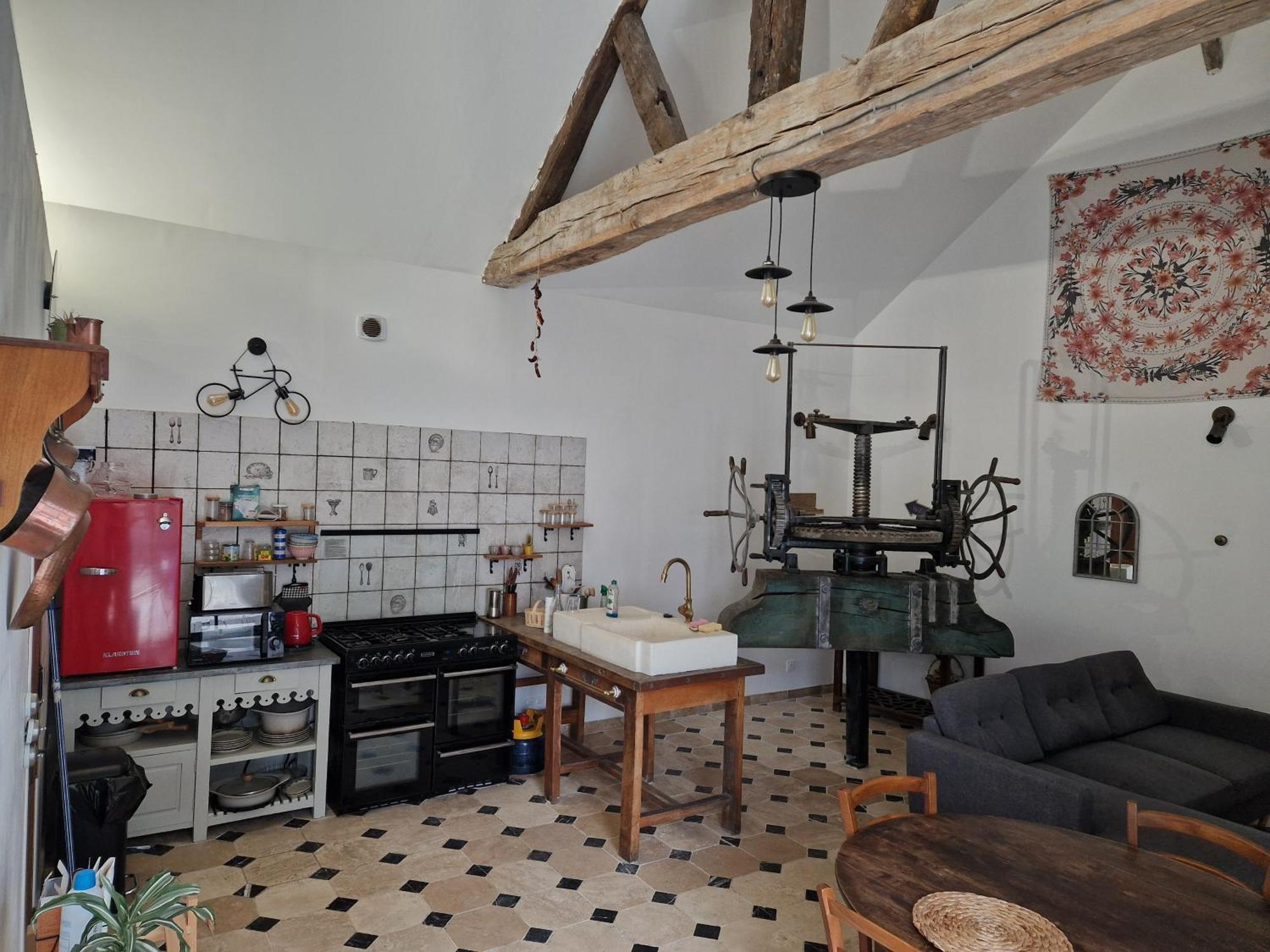 Le Pressoir *