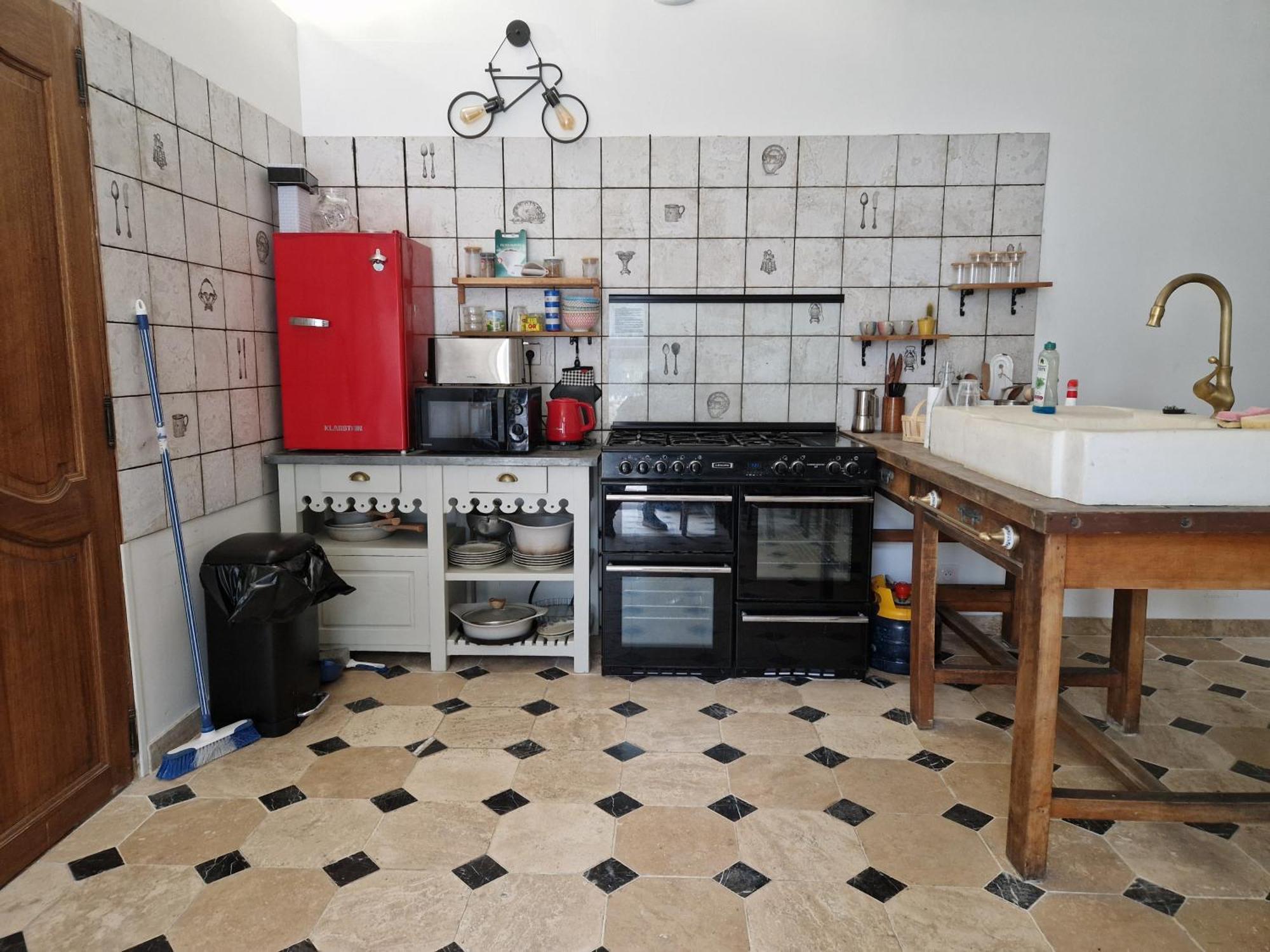 Hébergement de vacances Le Pressoir *
